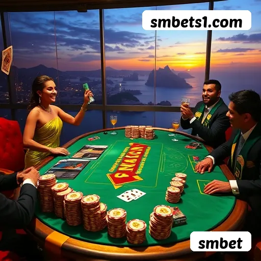 Controle de apostas smbet